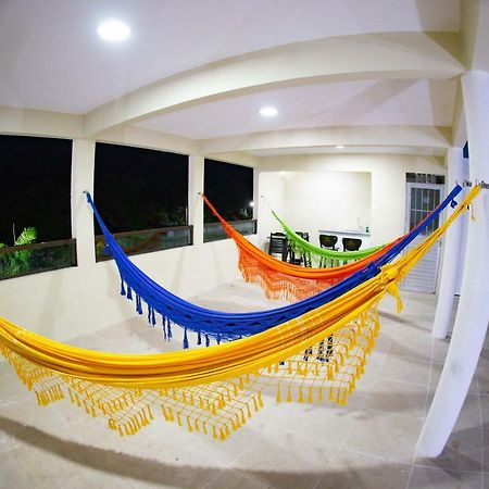 Hotel Porto Flats à Pôrto das Galinhas Extérieur photo