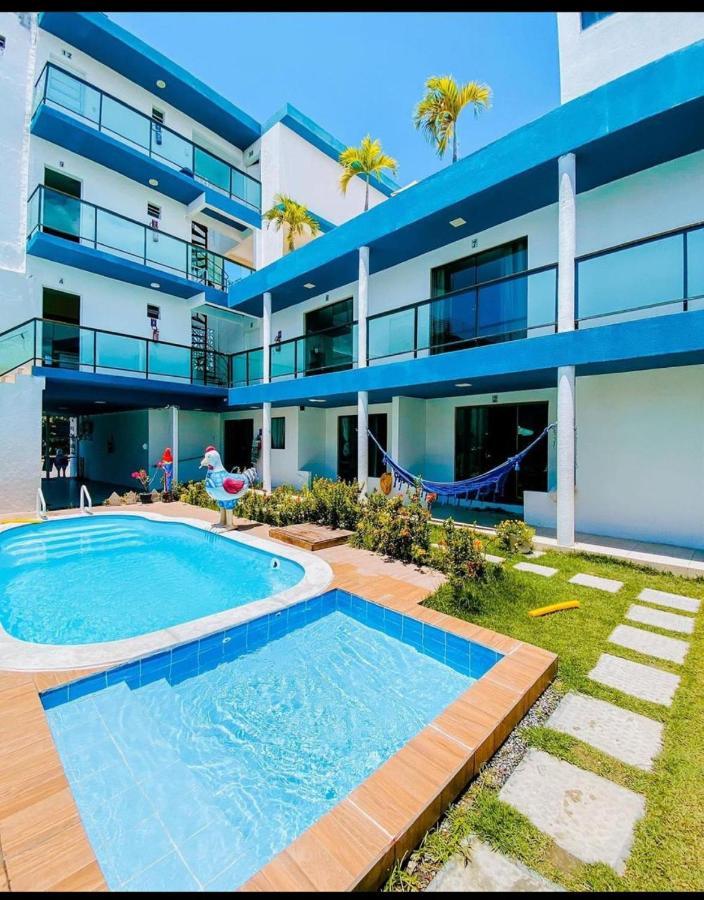 Hotel Porto Flats à Pôrto das Galinhas Extérieur photo