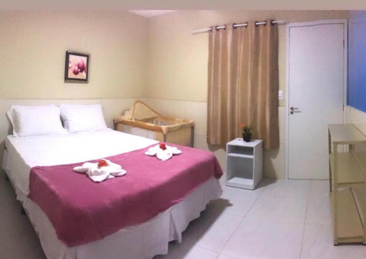 Hotel Porto Flats à Pôrto das Galinhas Extérieur photo