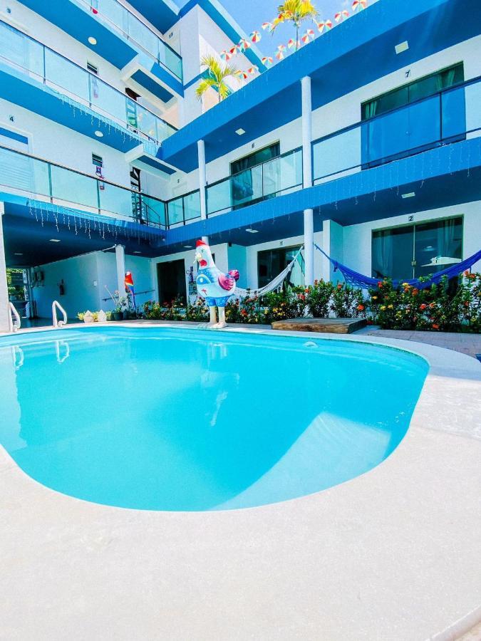 Hotel Porto Flats à Pôrto das Galinhas Extérieur photo