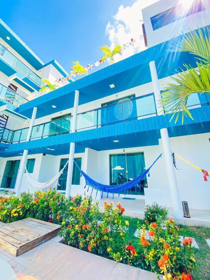 Hotel Porto Flats à Pôrto das Galinhas Extérieur photo