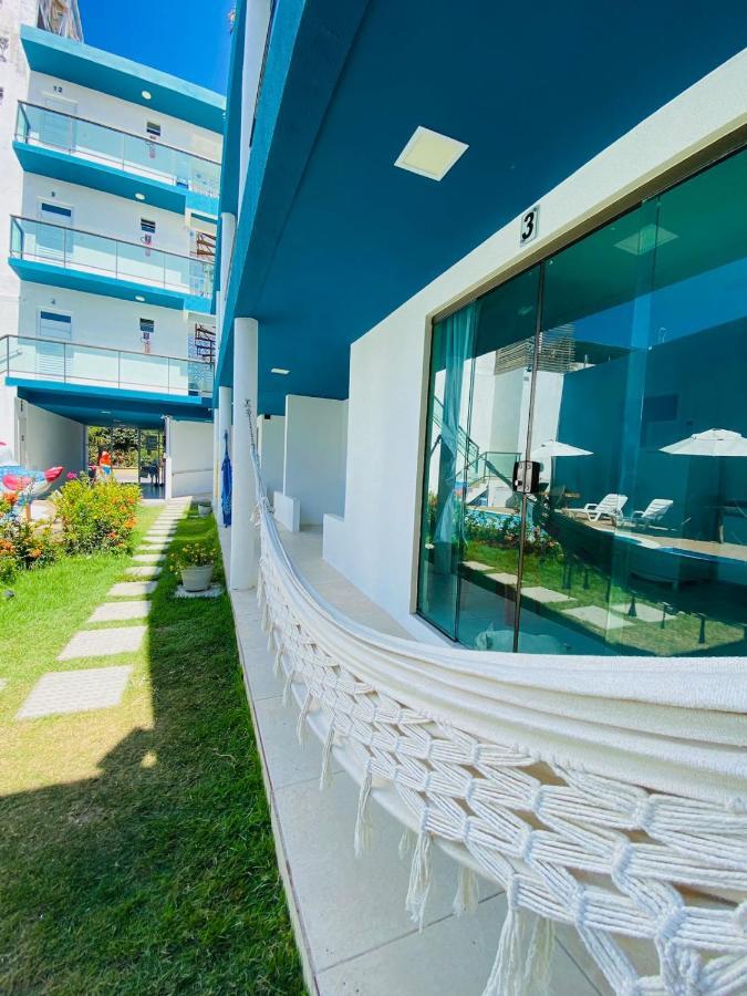 Hotel Porto Flats à Pôrto das Galinhas Extérieur photo