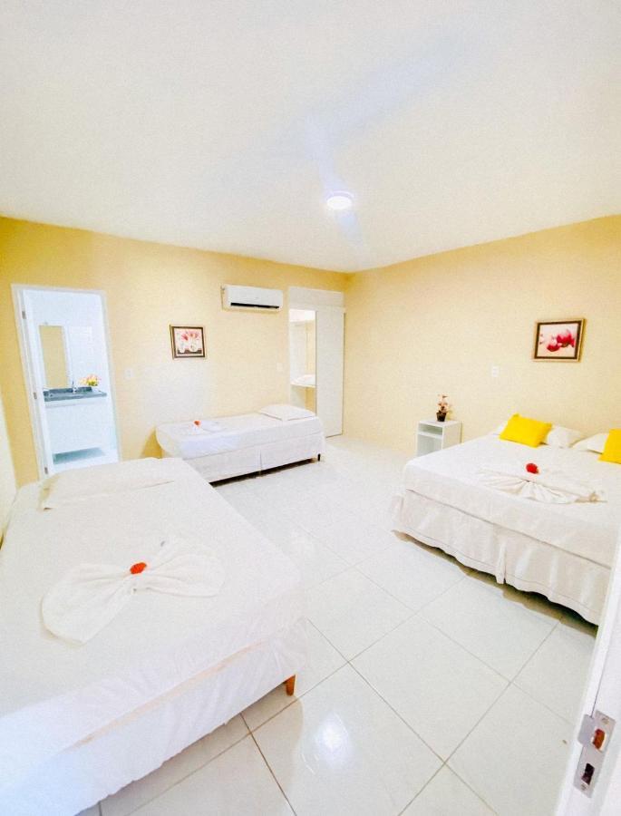 Hotel Porto Flats à Pôrto das Galinhas Extérieur photo