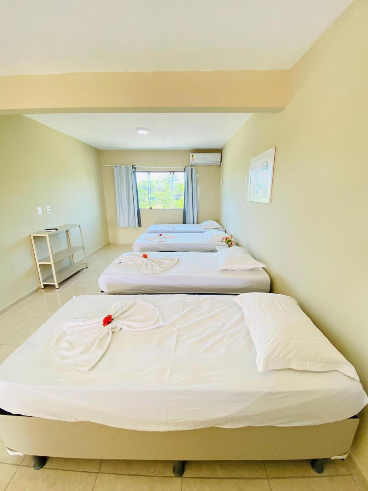 Hotel Porto Flats à Pôrto das Galinhas Chambre photo