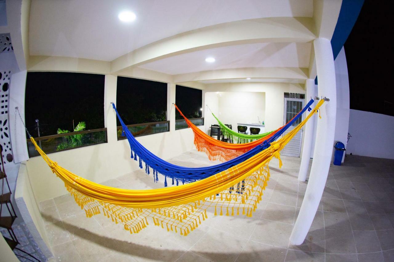 Hotel Porto Flats à Pôrto das Galinhas Extérieur photo