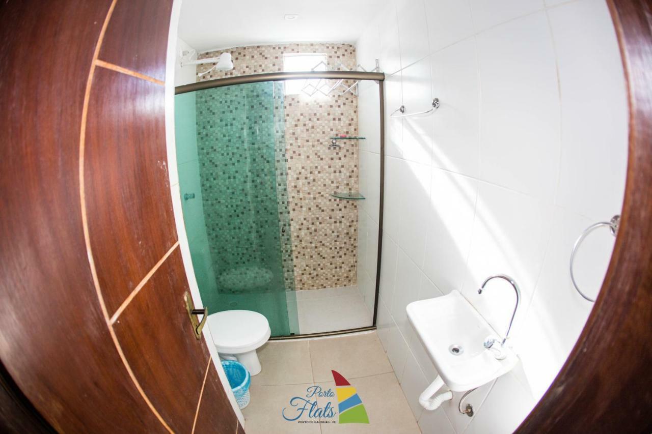 Hotel Porto Flats à Pôrto das Galinhas Extérieur photo
