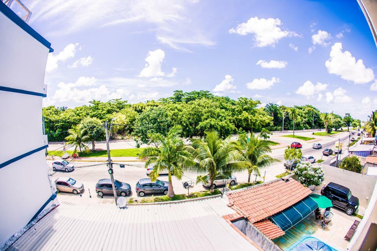 Hotel Porto Flats à Pôrto das Galinhas Extérieur photo
