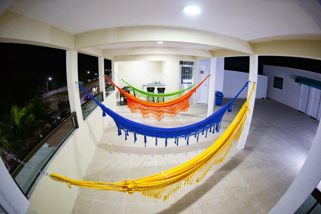 Hotel Porto Flats à Pôrto das Galinhas Extérieur photo