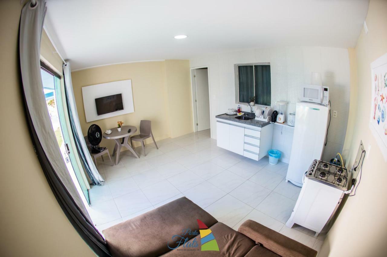 Hotel Porto Flats à Pôrto das Galinhas Extérieur photo